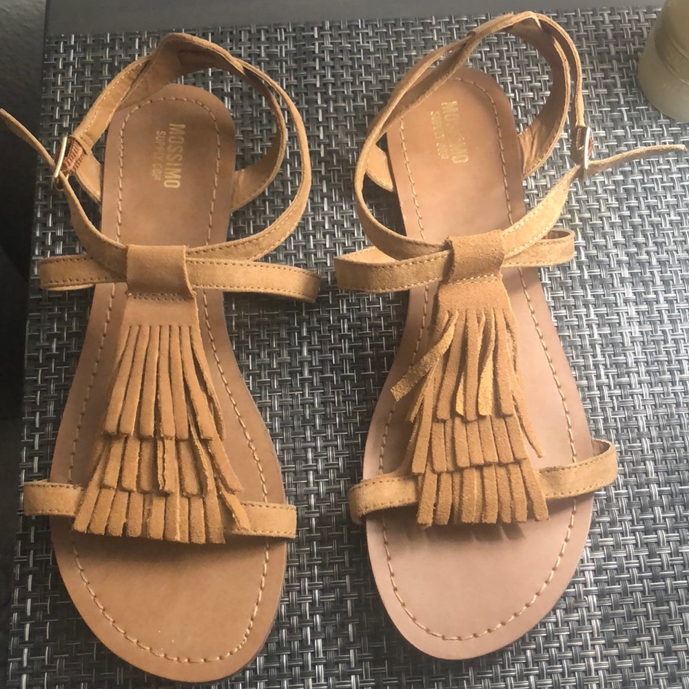 Target Sandals